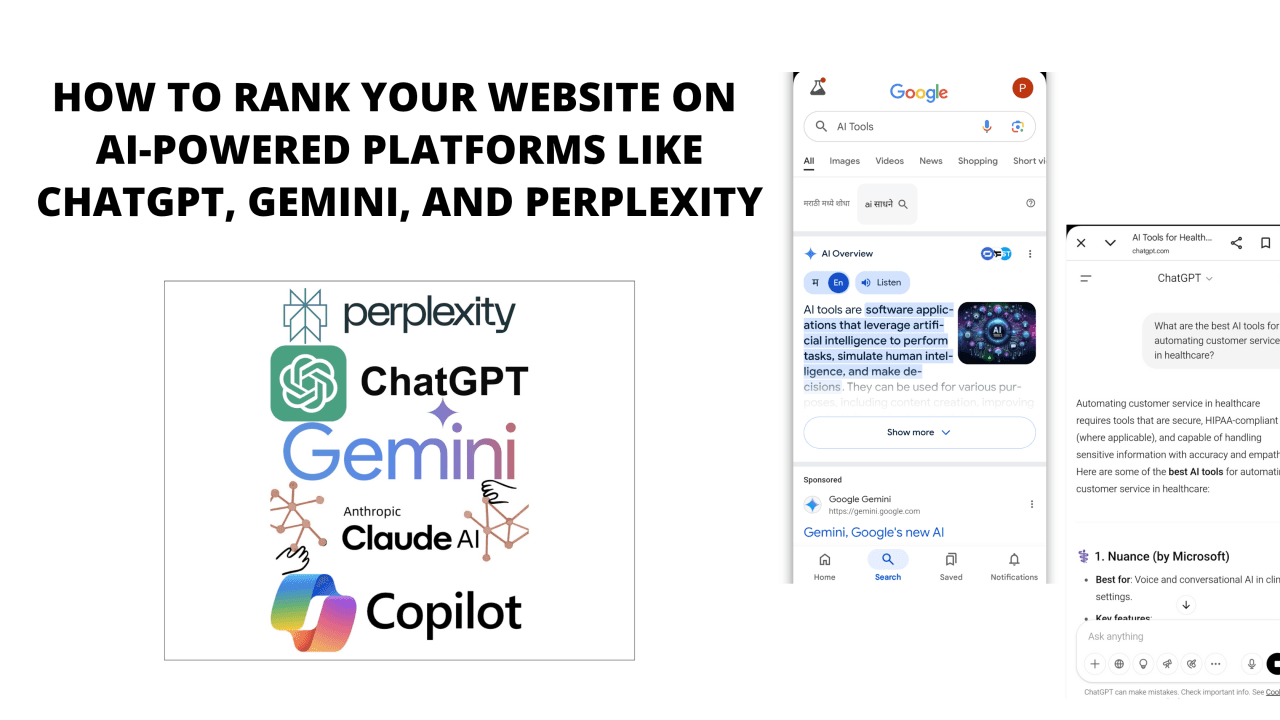 How to Make Your Business Show Up on ChatGPT